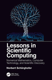 Cover of Lessons in Scientific Computing