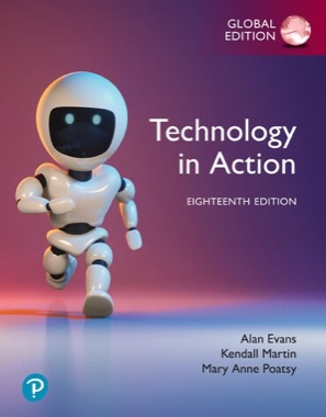 Cover of Technology in Action